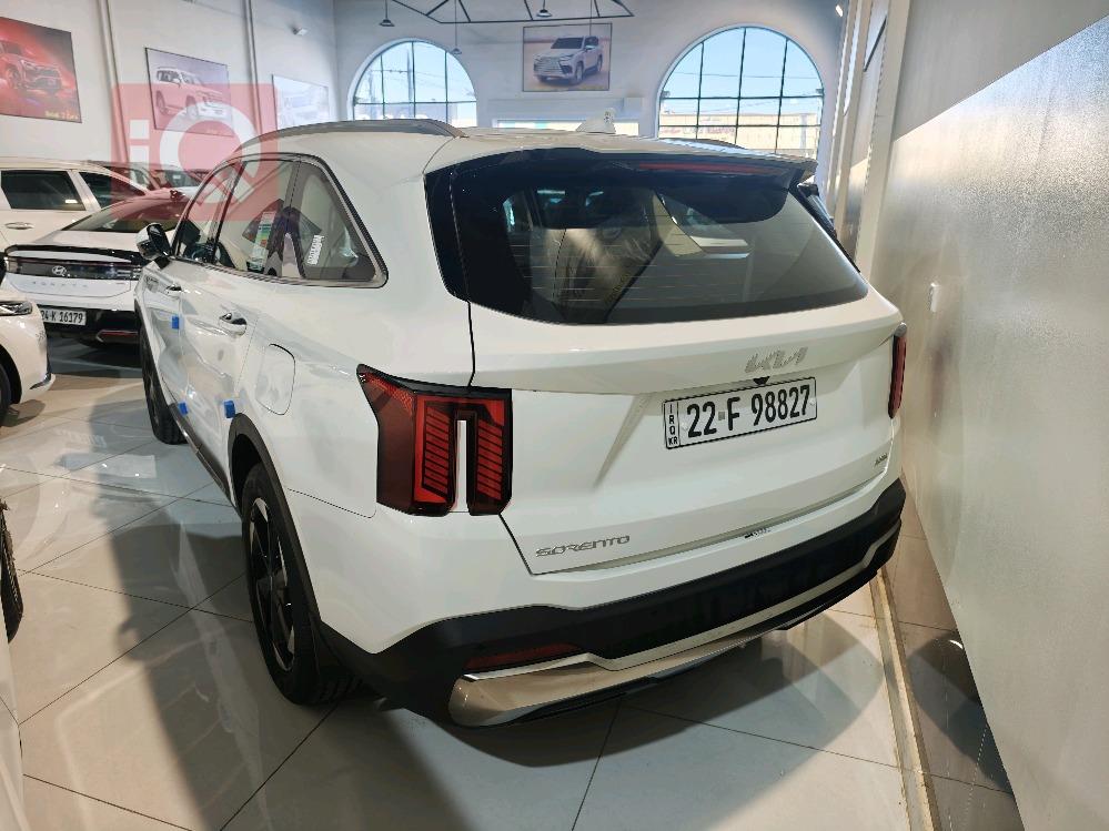 كيا سورينتو